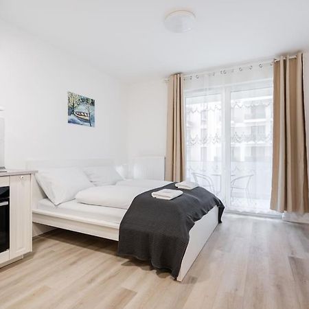 Oaks Studio With Balcony Budapest Eksteriør bilde